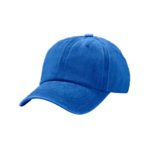 Classic Adjustable Unisex Blue Baseball Cap